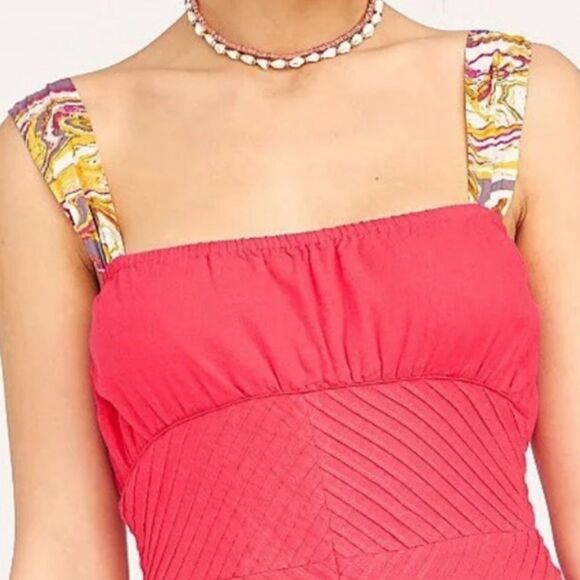 NWT Free People Santorini Maxi Dress - Picture 4 of 6